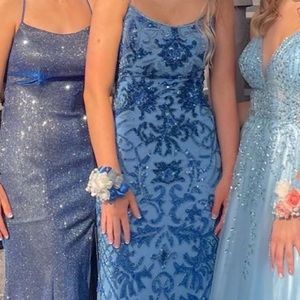 Sherri Hill Prom Dress